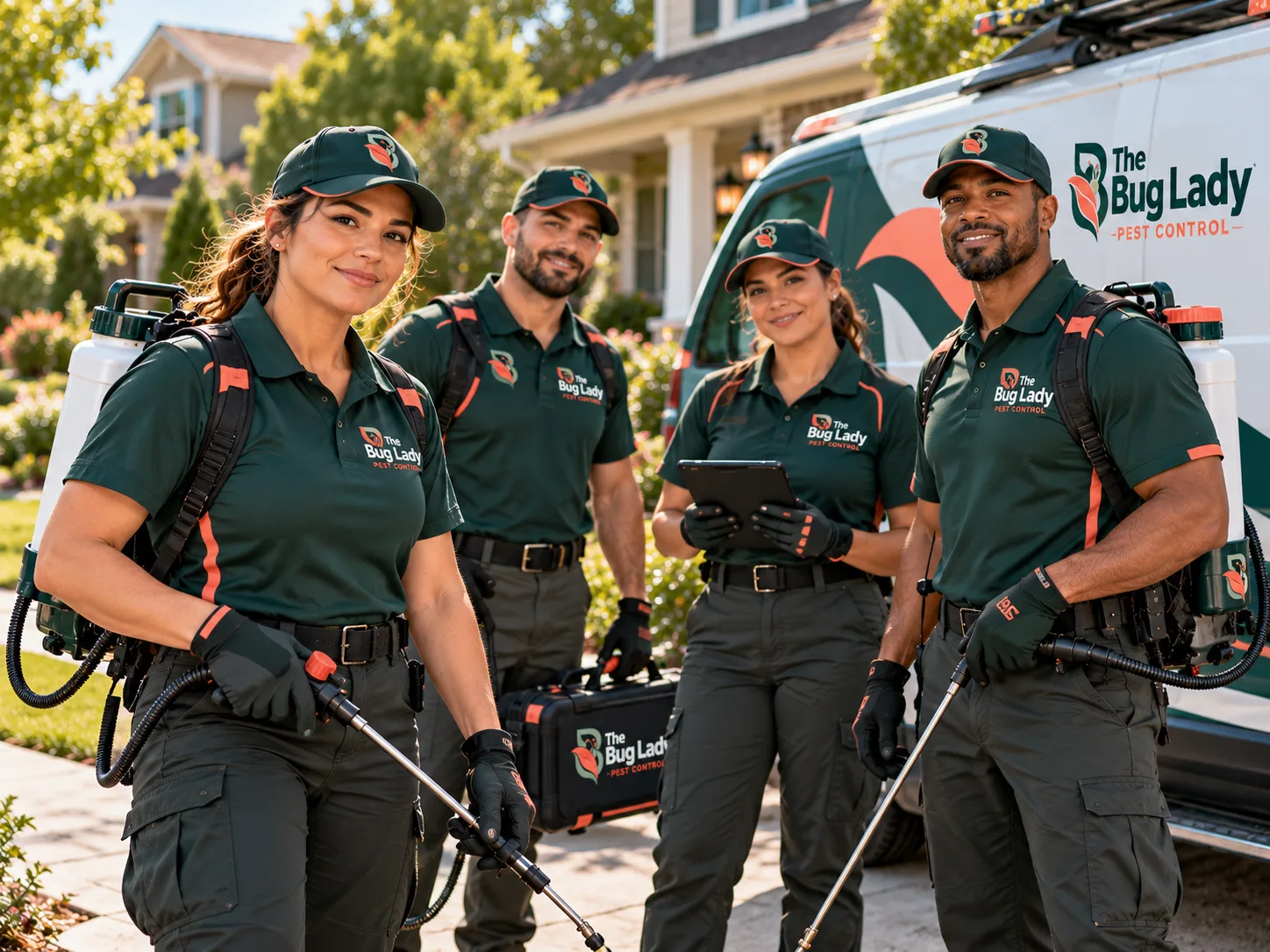 Pest Control in Milton, NC near me